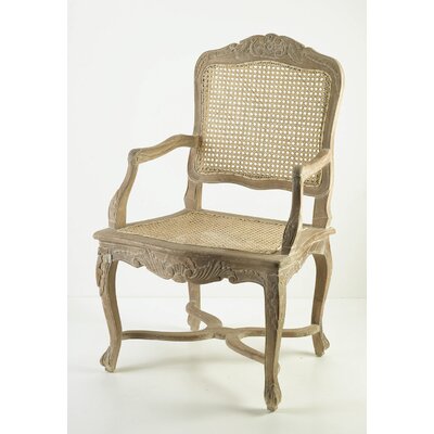 AA Importing Cane Armchair & Reviews | Wayfair.ca